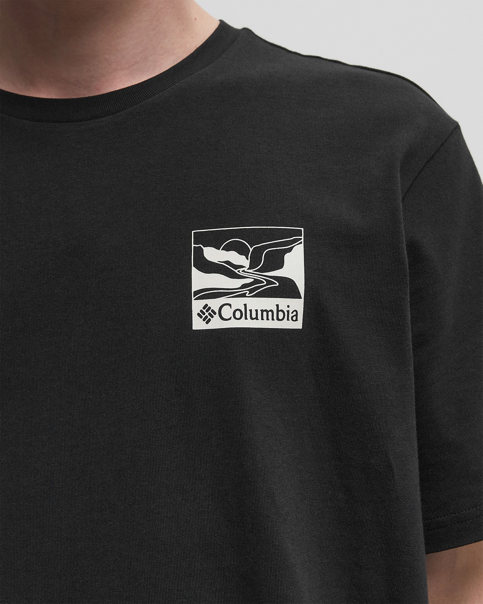 Explorers Canyon™ Back SS Tee