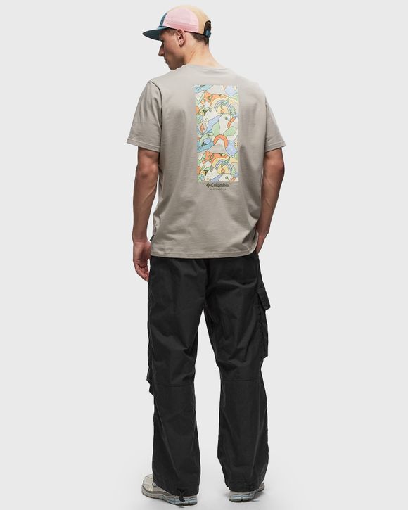 Explorers Canyon Back SS Tee