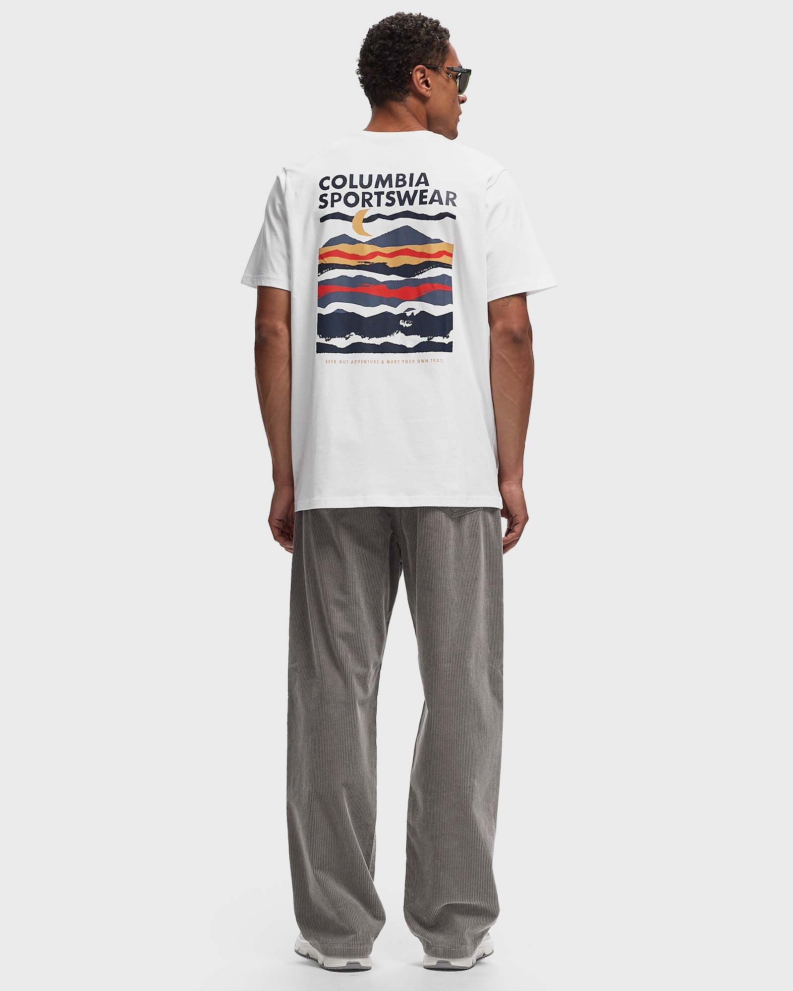 Explorers Canyon Back SS Tee