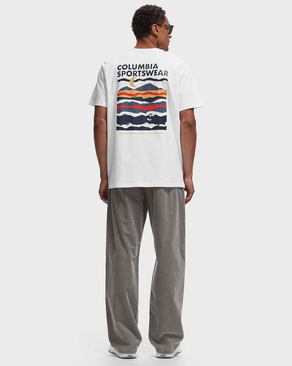 Explorers Canyon Back SS Tee