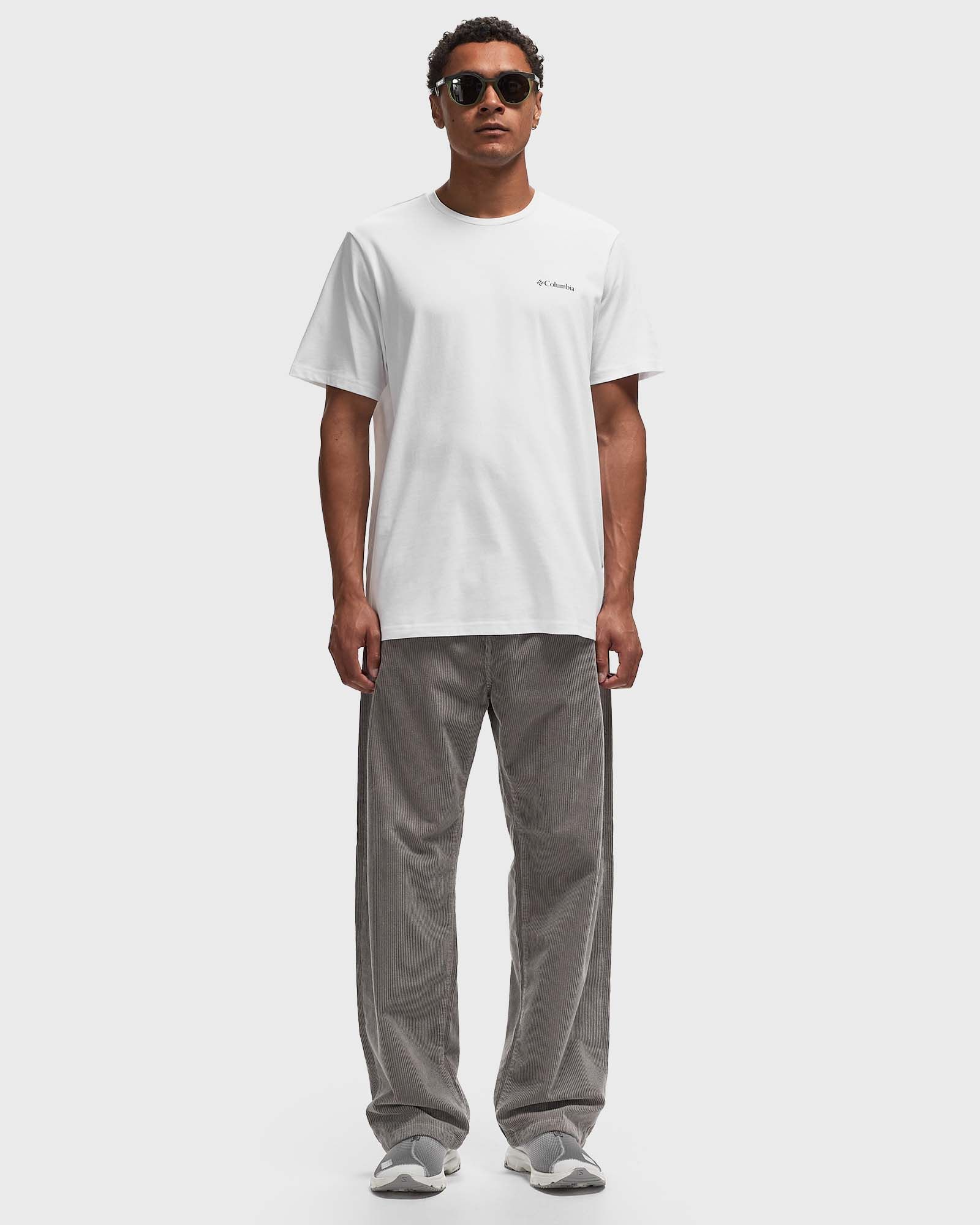 Explorers Canyon Back SS Tee