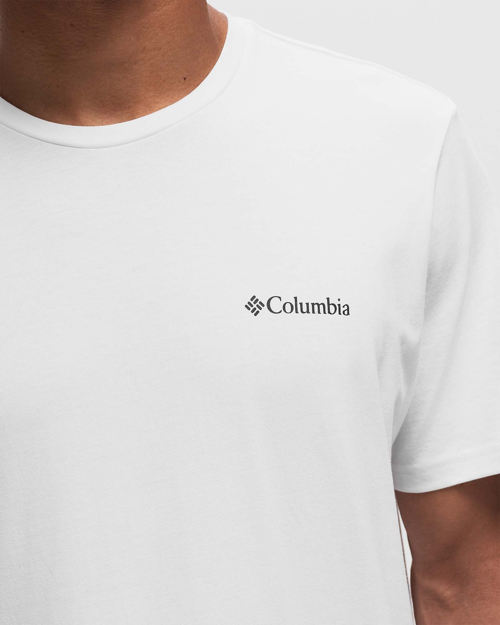 Explorers Canyon Back SS Tee