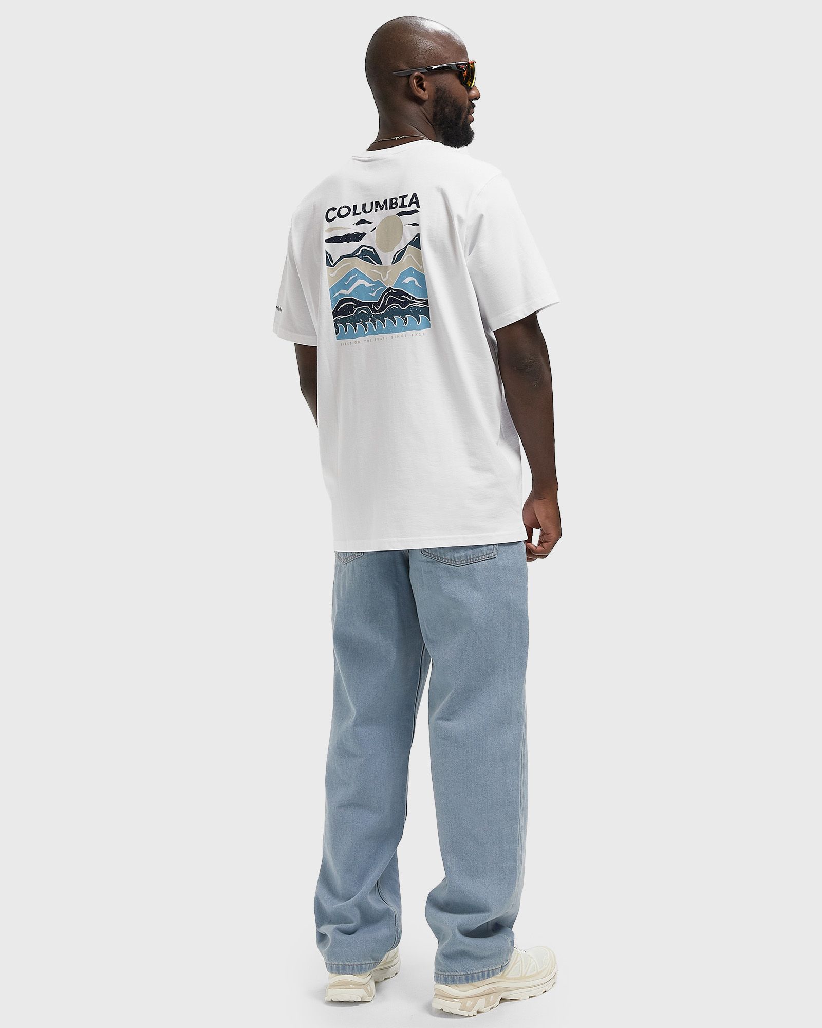 Explorers Canyon™ Back SS Tee