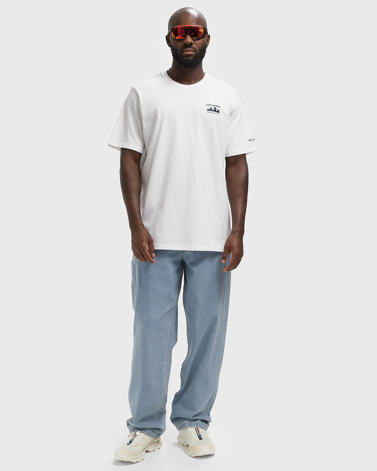 Explorers Canyon™ Back SS Tee