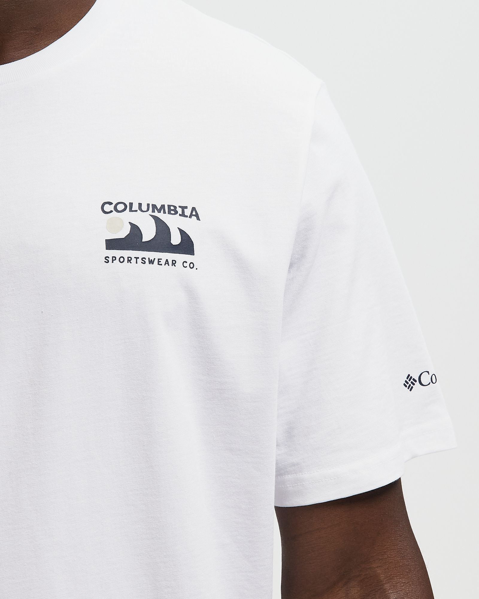 Explorers Canyon™ Back SS Tee