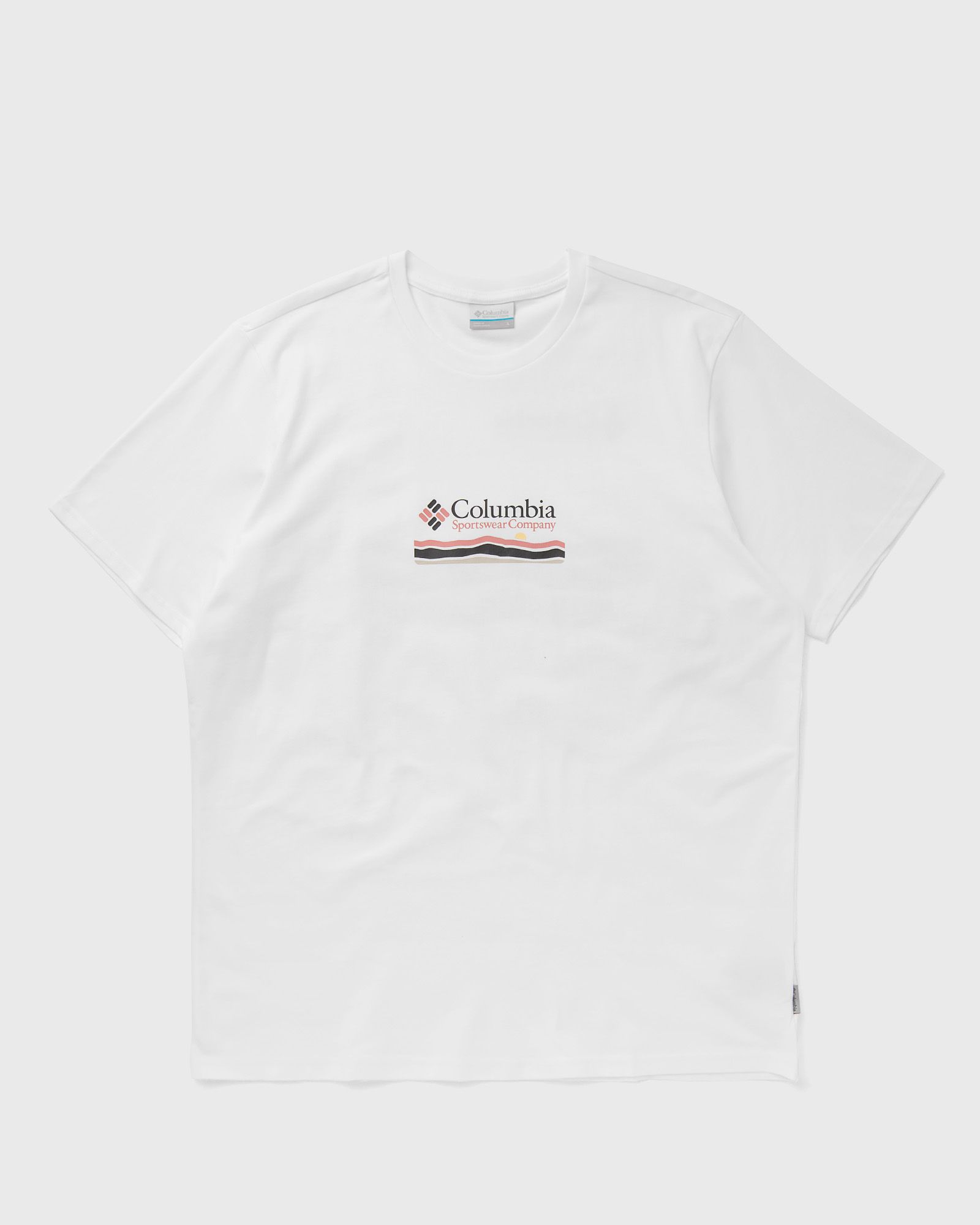 Explorers Canyon Back SS Tee