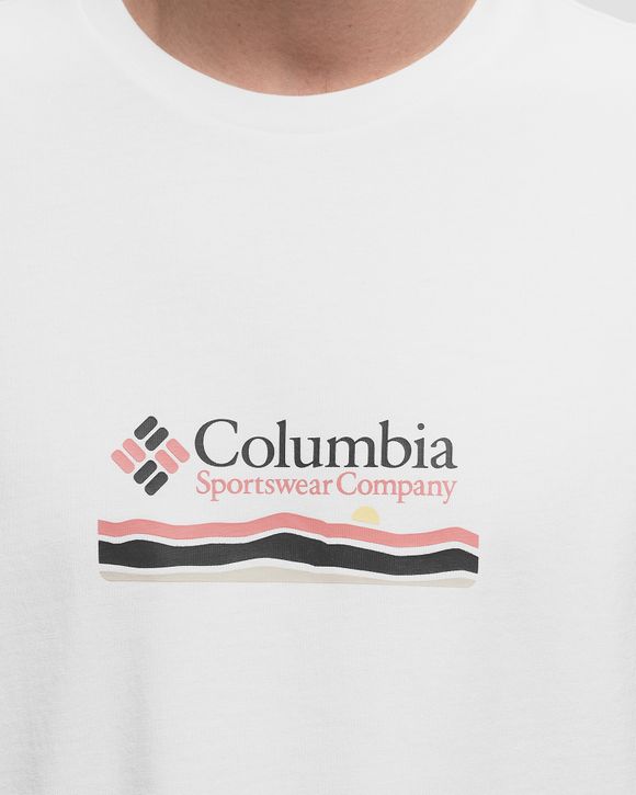 Explorers Canyon Back SS Tee