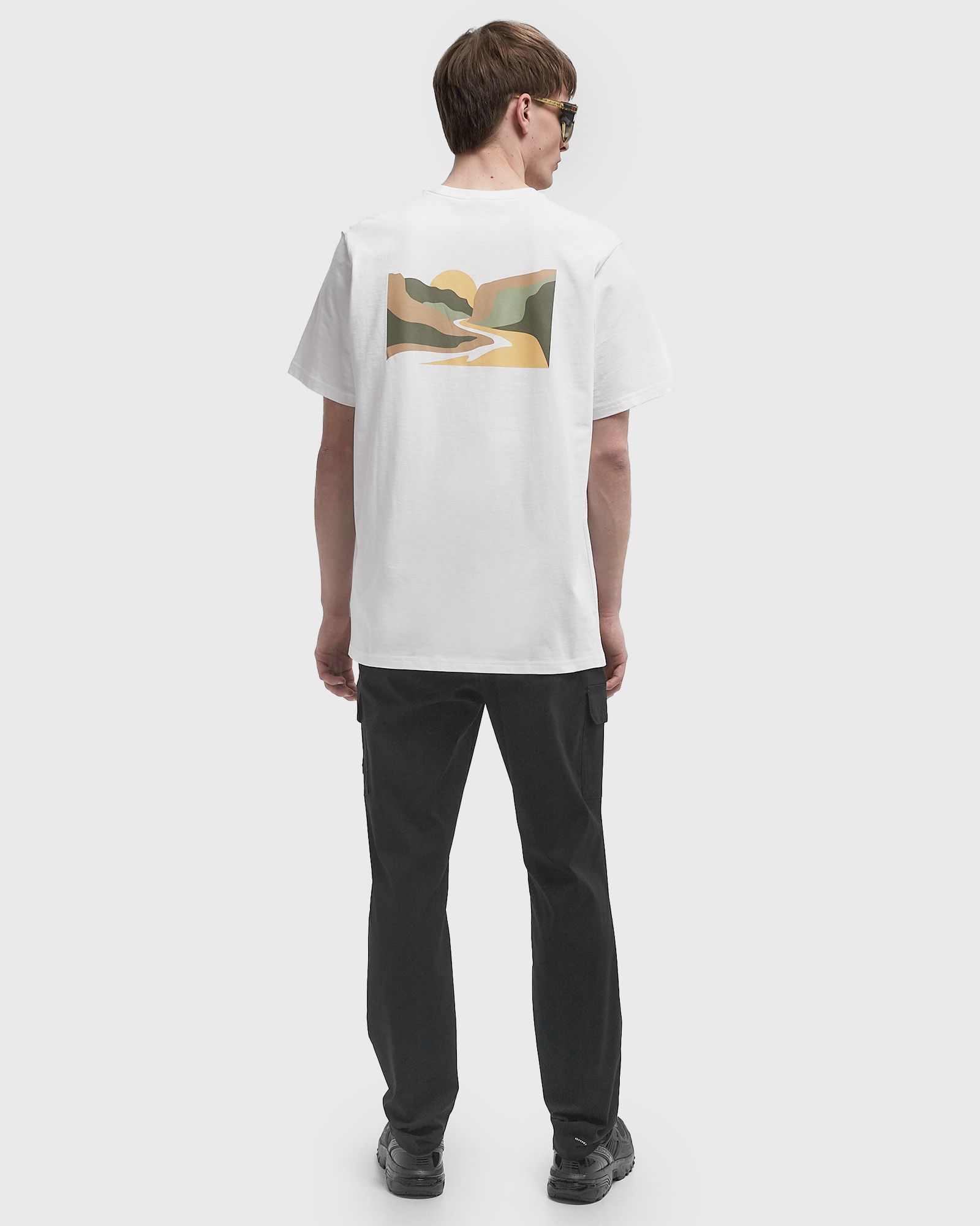 Explorers Canyon™ Back SS Tee