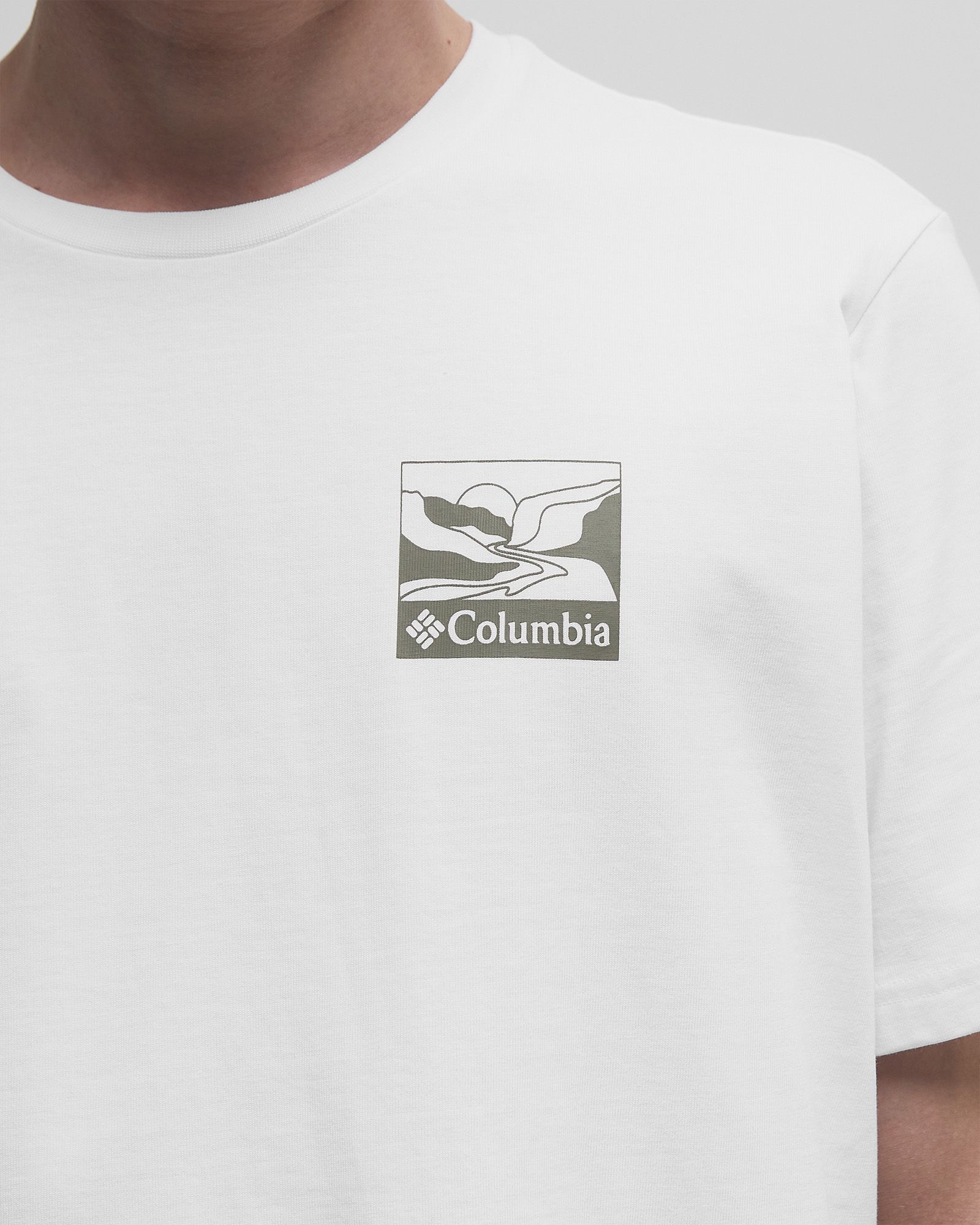 Explorers Canyon™ Back SS Tee