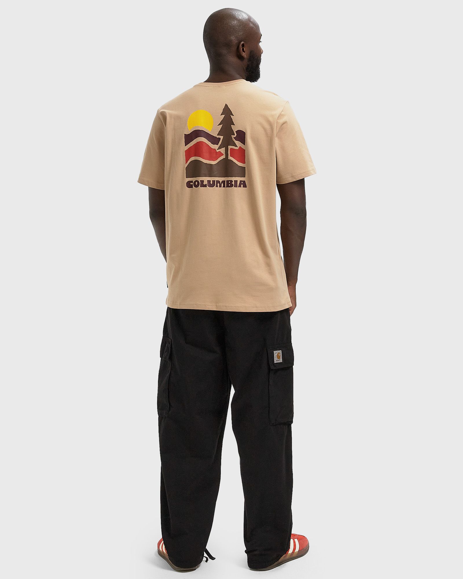 Explorers Canyon™ Back SS Tee