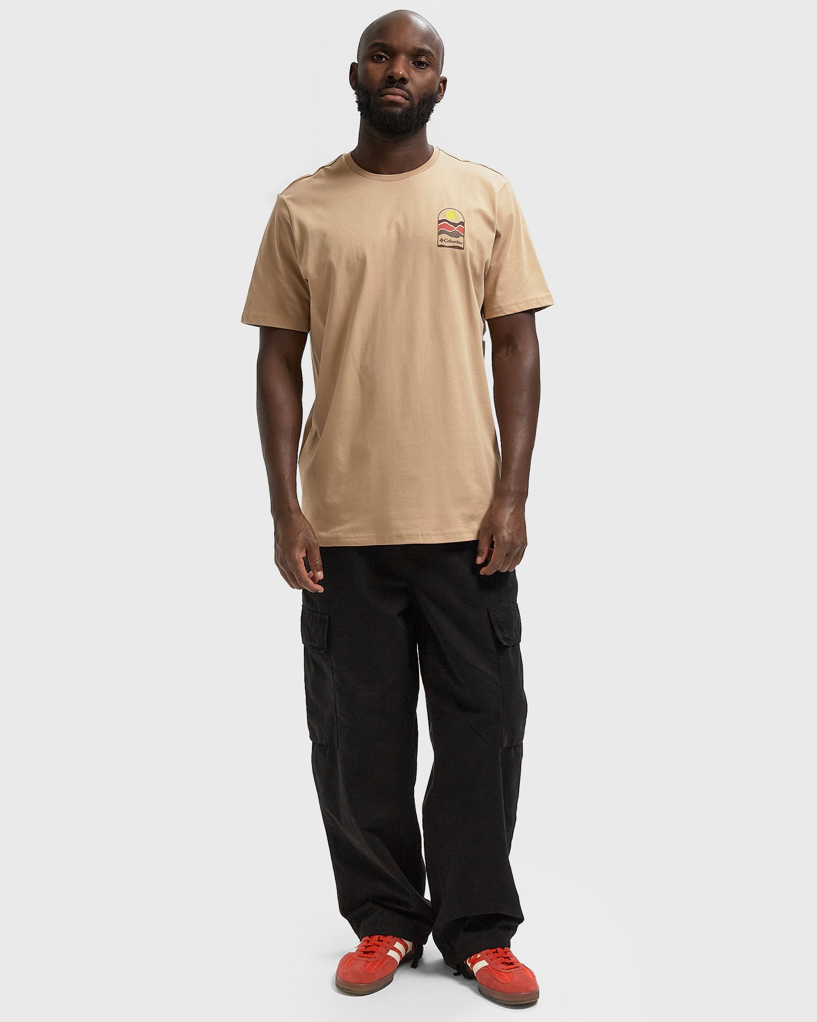 Explorers Canyon™ Back SS Tee