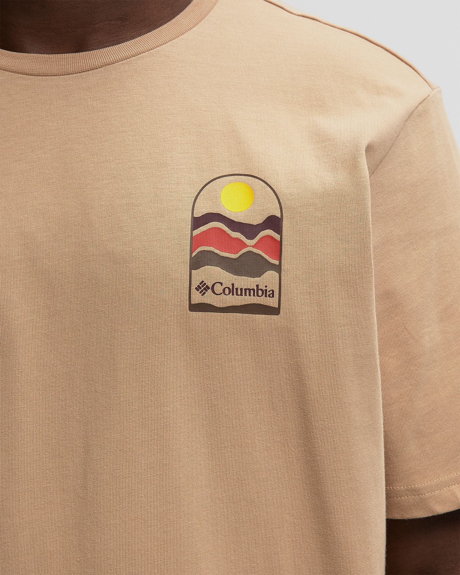 Explorers Canyon™ Back SS Tee