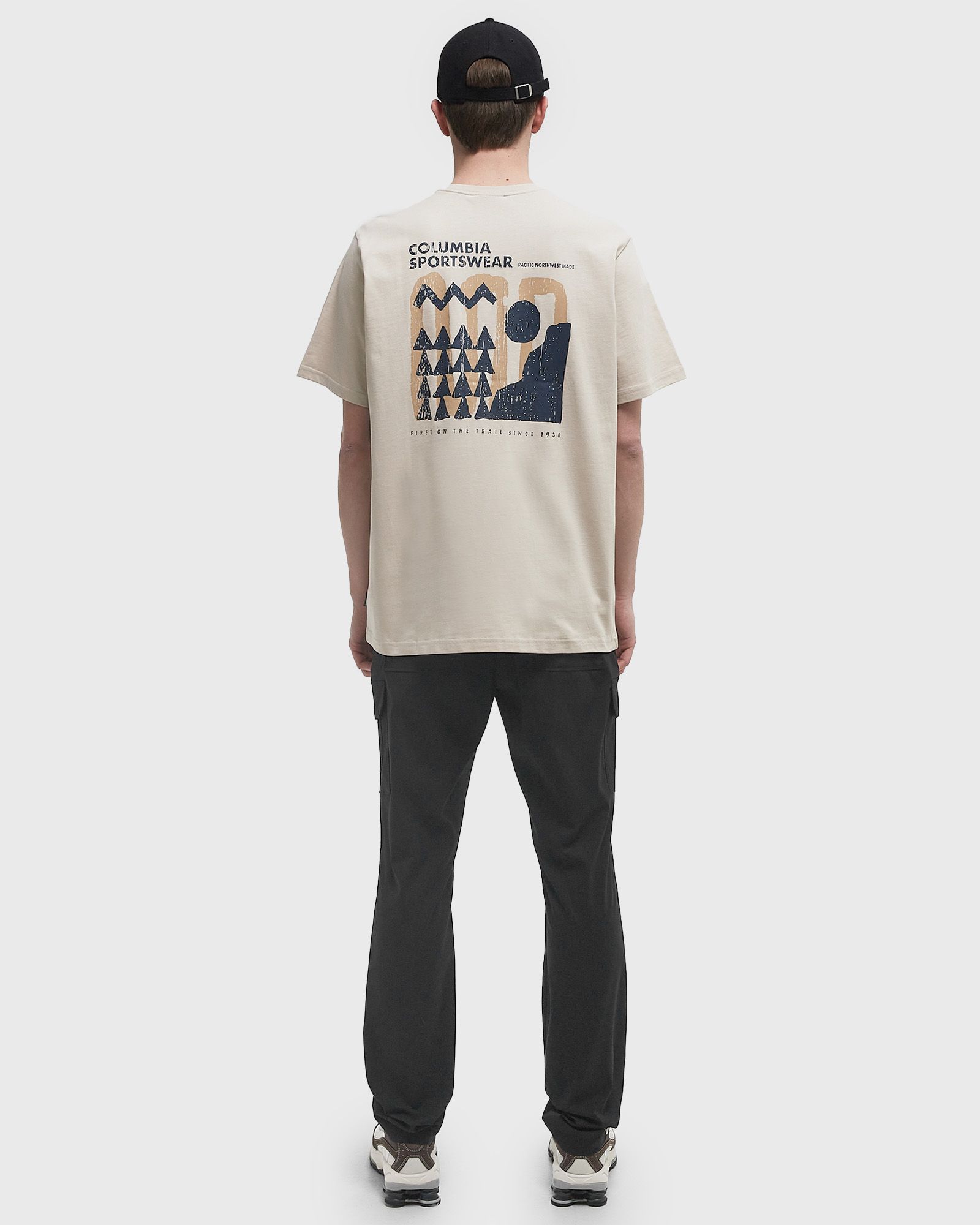 Explorers Canyon™ Back SS Tee