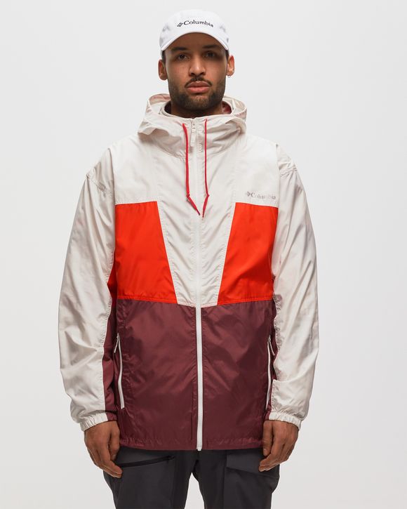 Columbia Trail Traveler Windbreaker Jacket