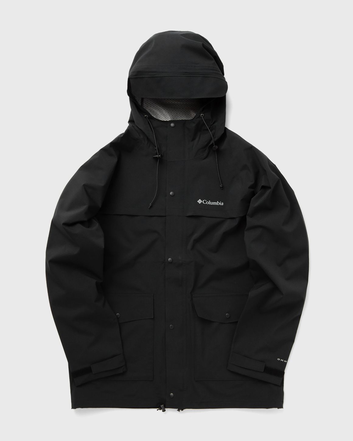 Columbia IBEX II Shell Black BSTN Store