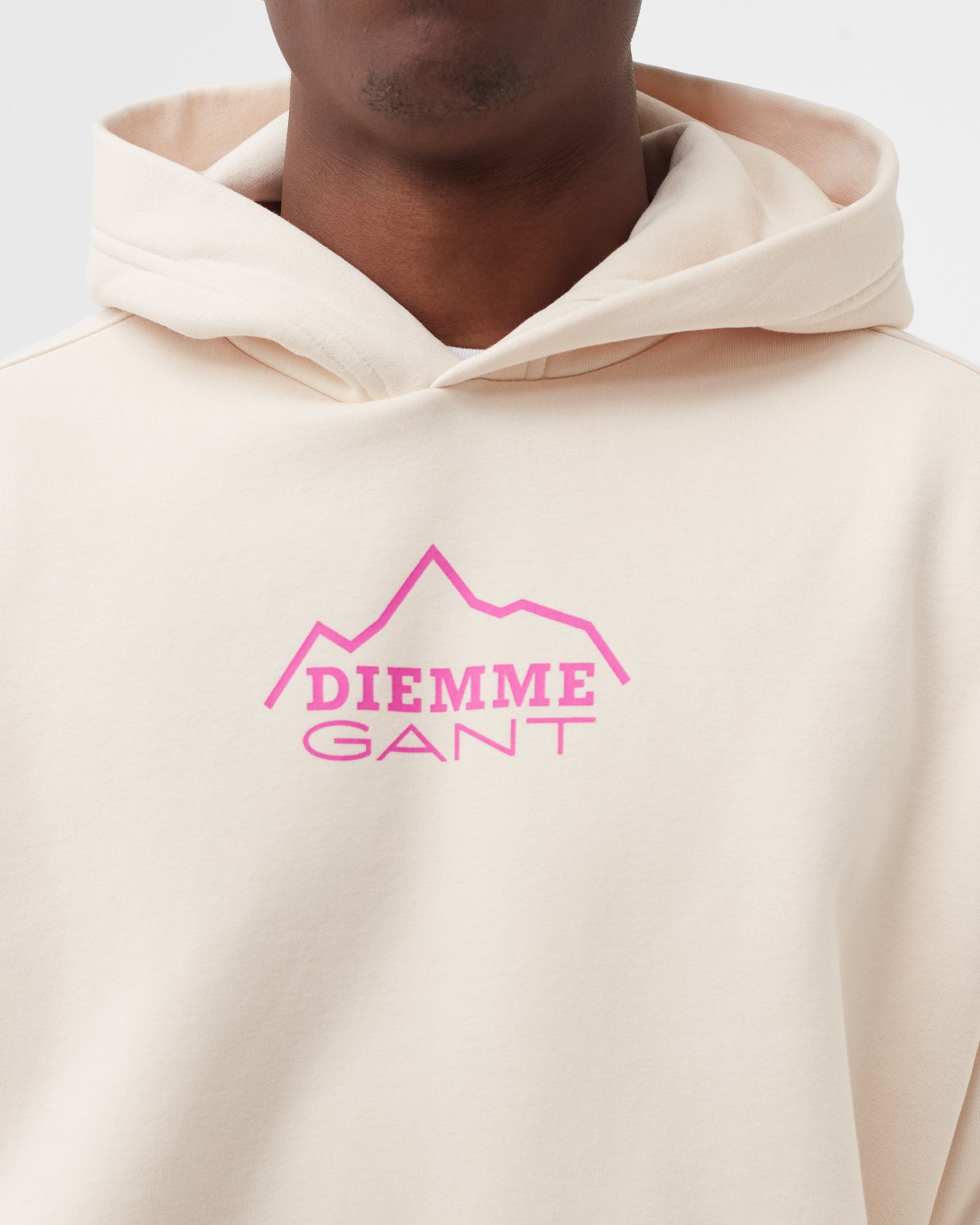 Diemme x Gant SWEAT HOODIE