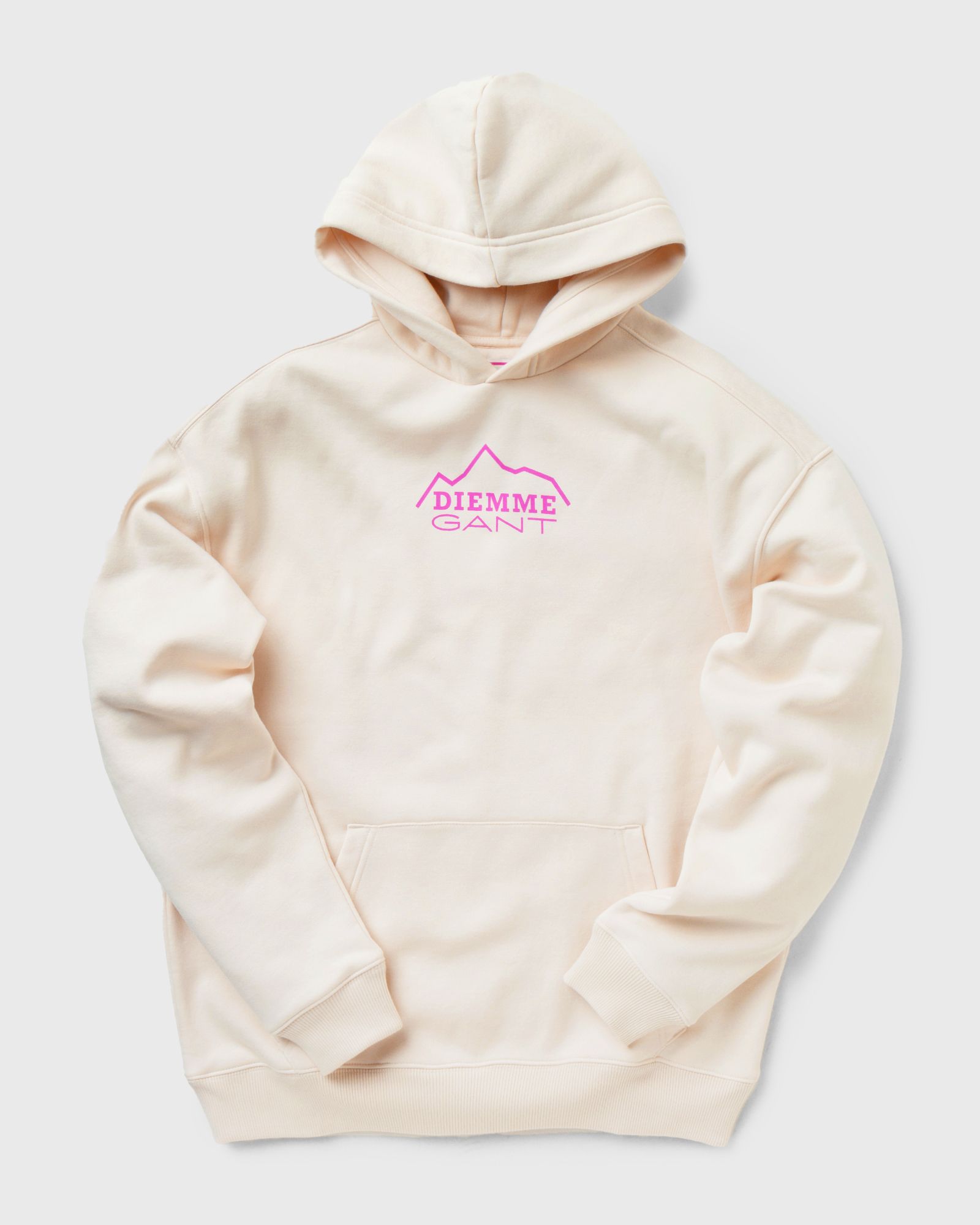 Diemme x Gant SWEAT HOODIE