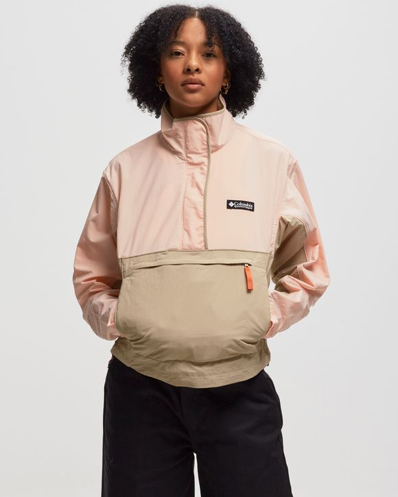 Wind shell clearance jacket