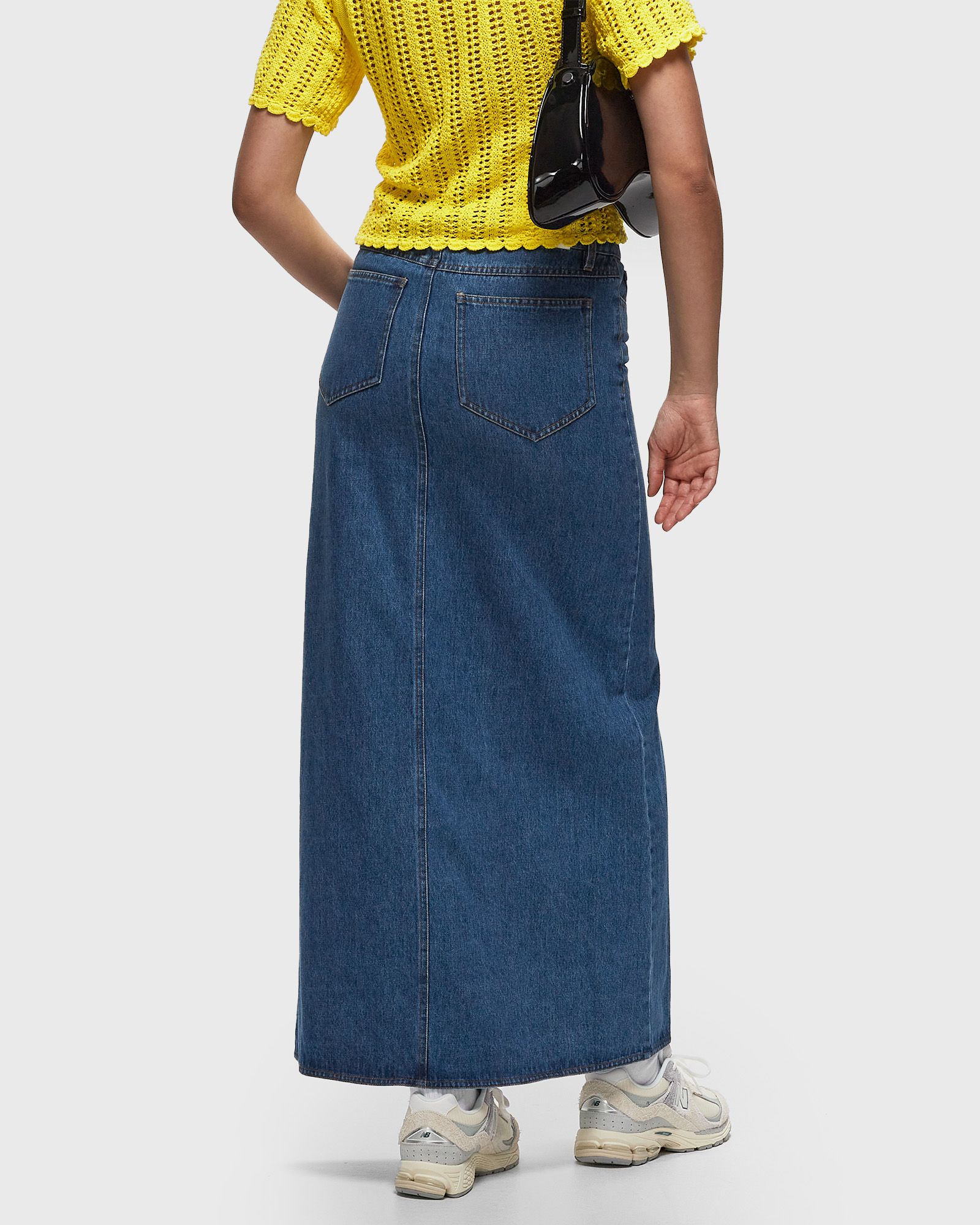 Miles Long Skirt