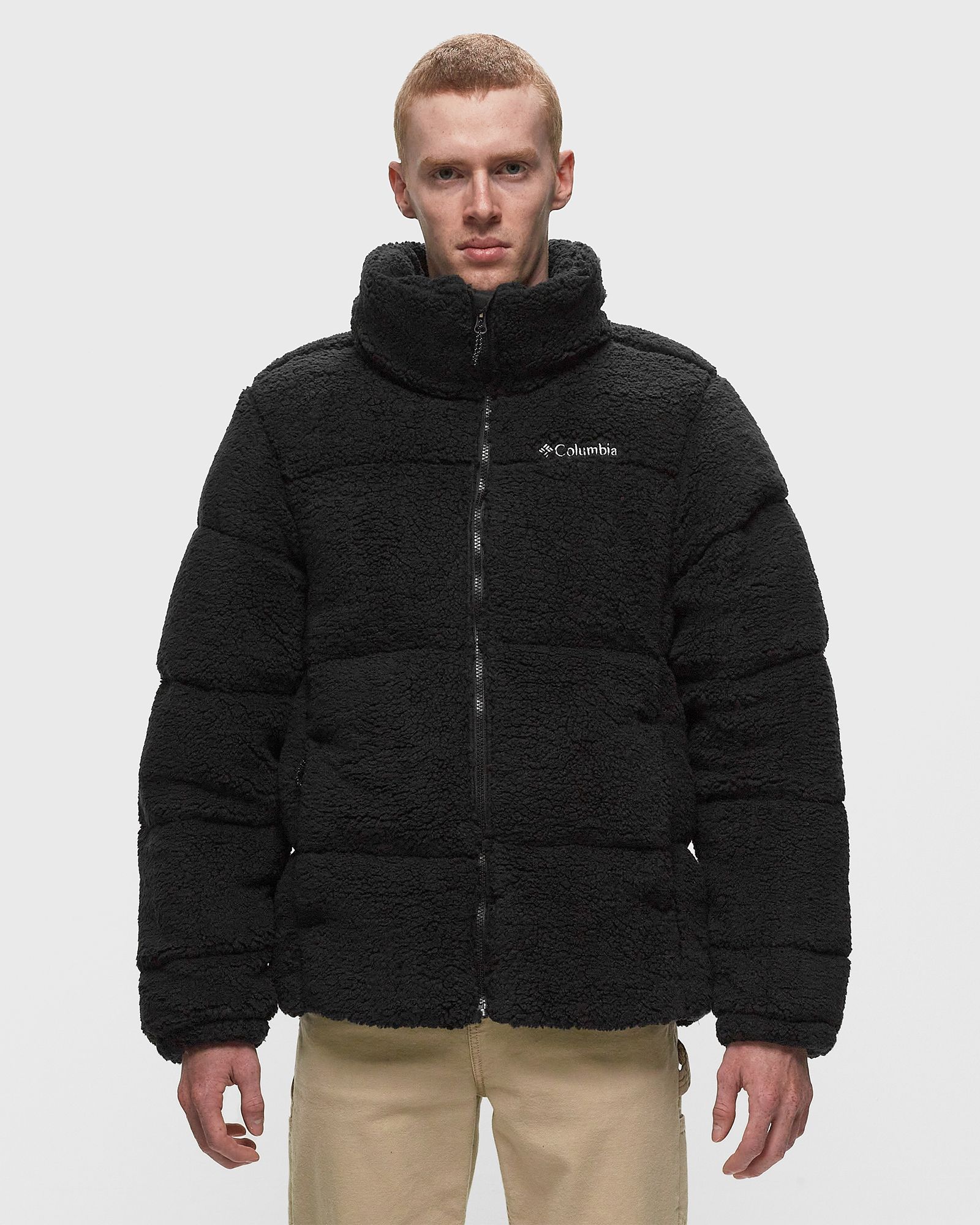 Puffect Sherpa Jacket