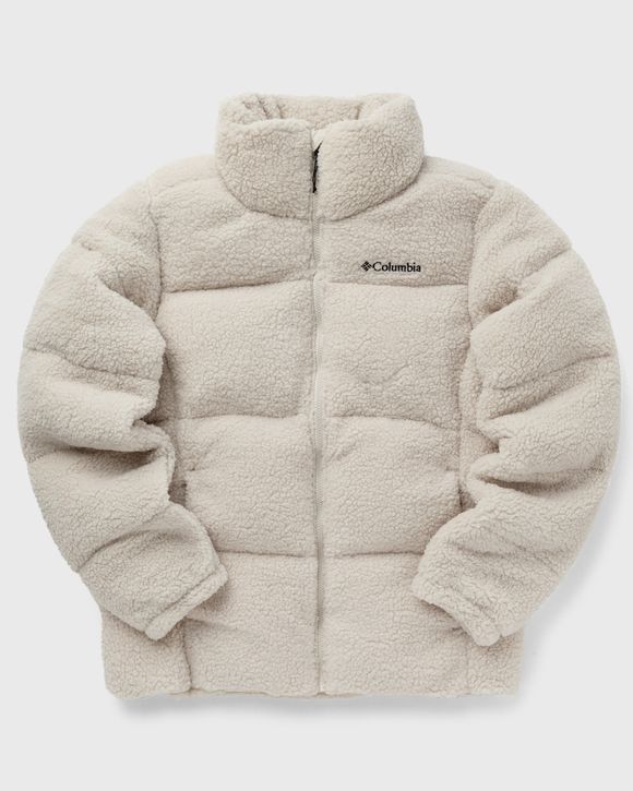 Sherpa 2024 jacket beige