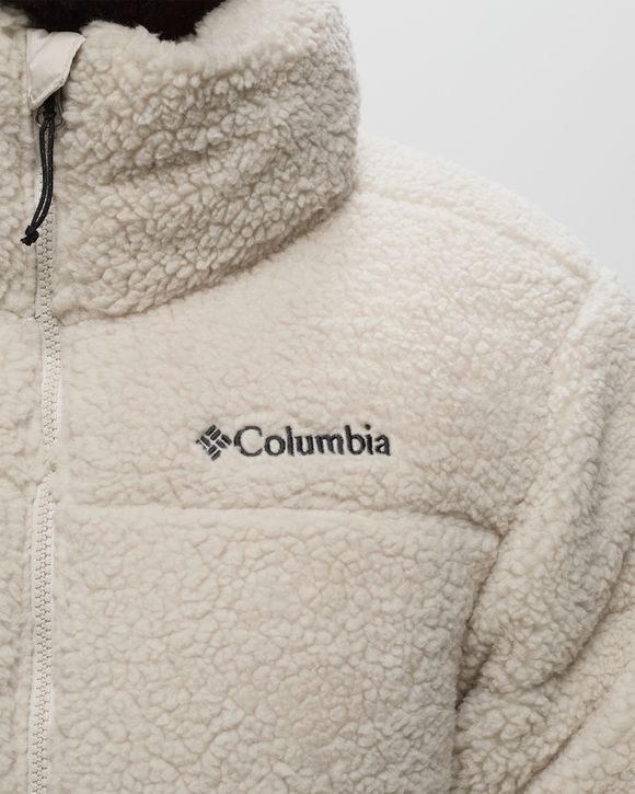 Columbia wool hot sale jacket