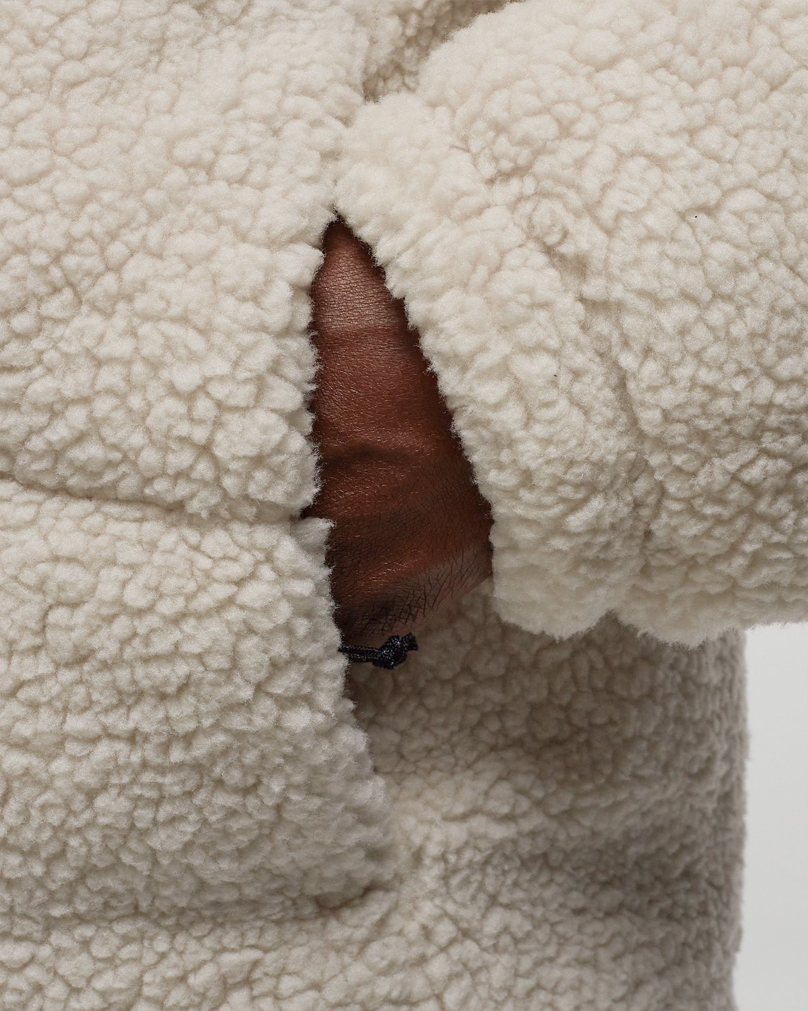 Puffect Sherpa Jacket