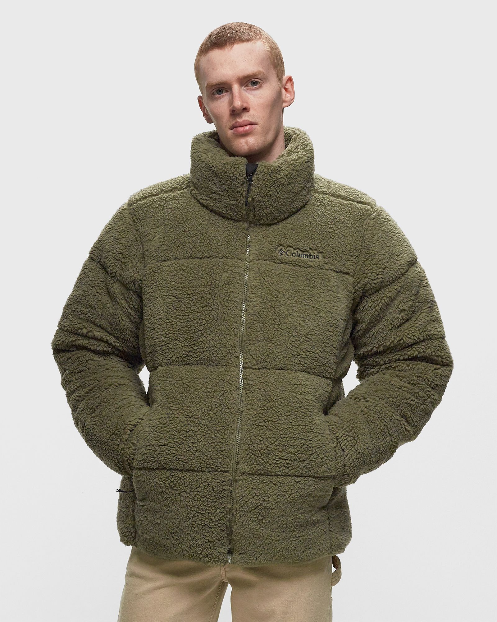 Puffect Sherpa Jacket