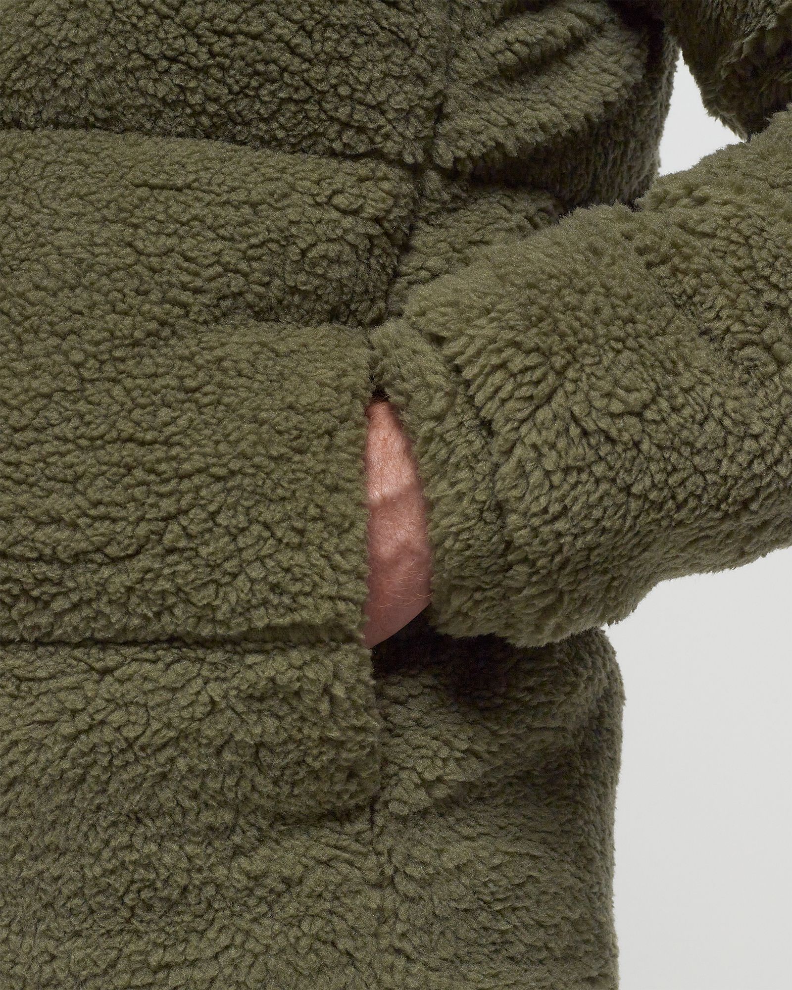 Puffect Sherpa Jacket