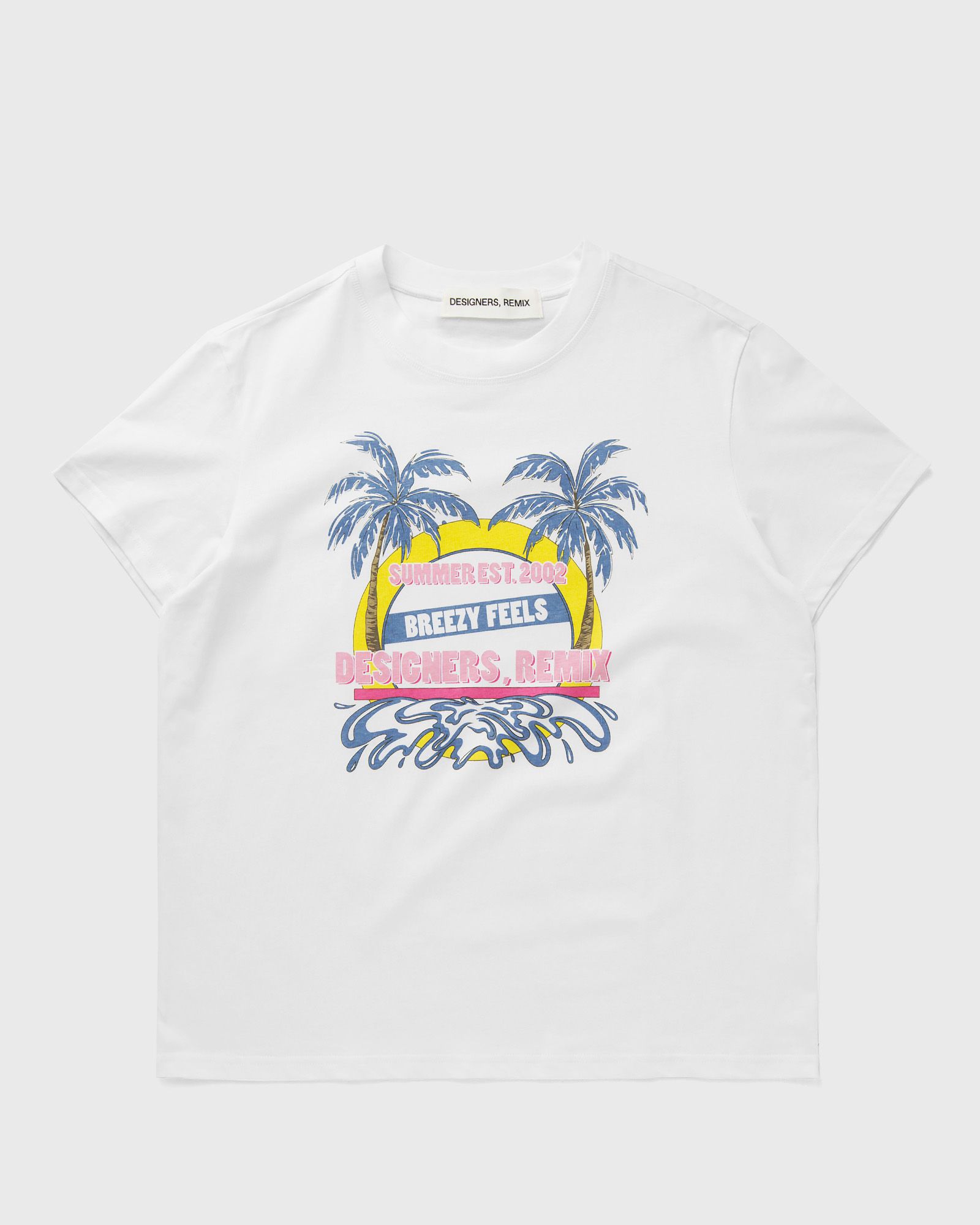 Brixton Summer Tee
