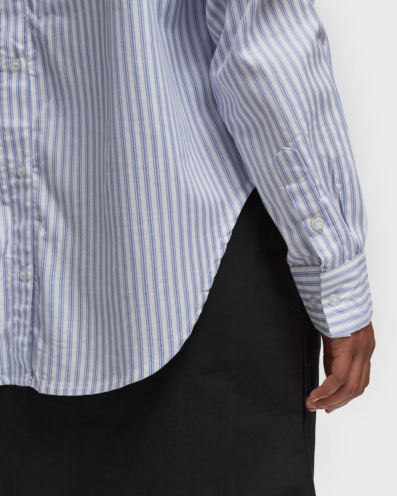 Aubrey Oversized Shirt