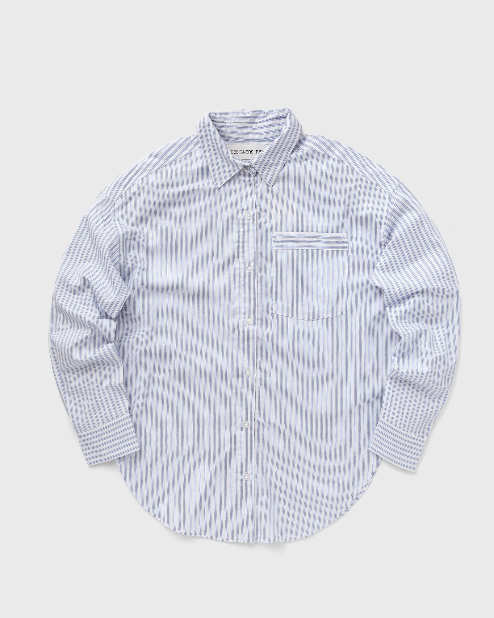 Aubrey Oversized Shirt