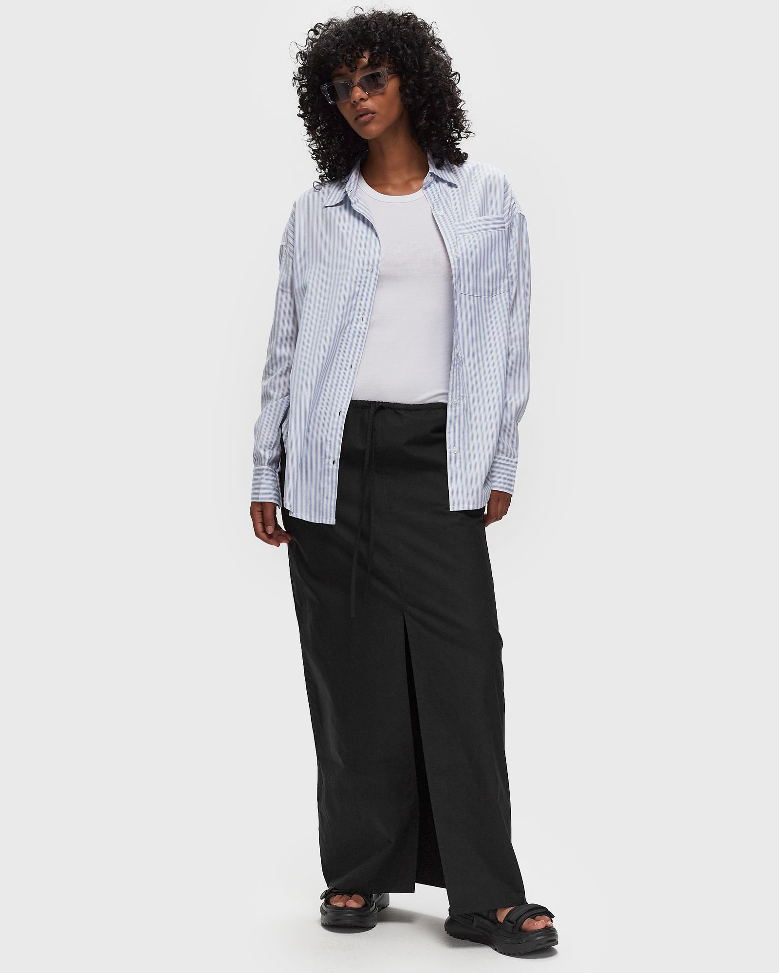 Aubrey Oversized Shirt