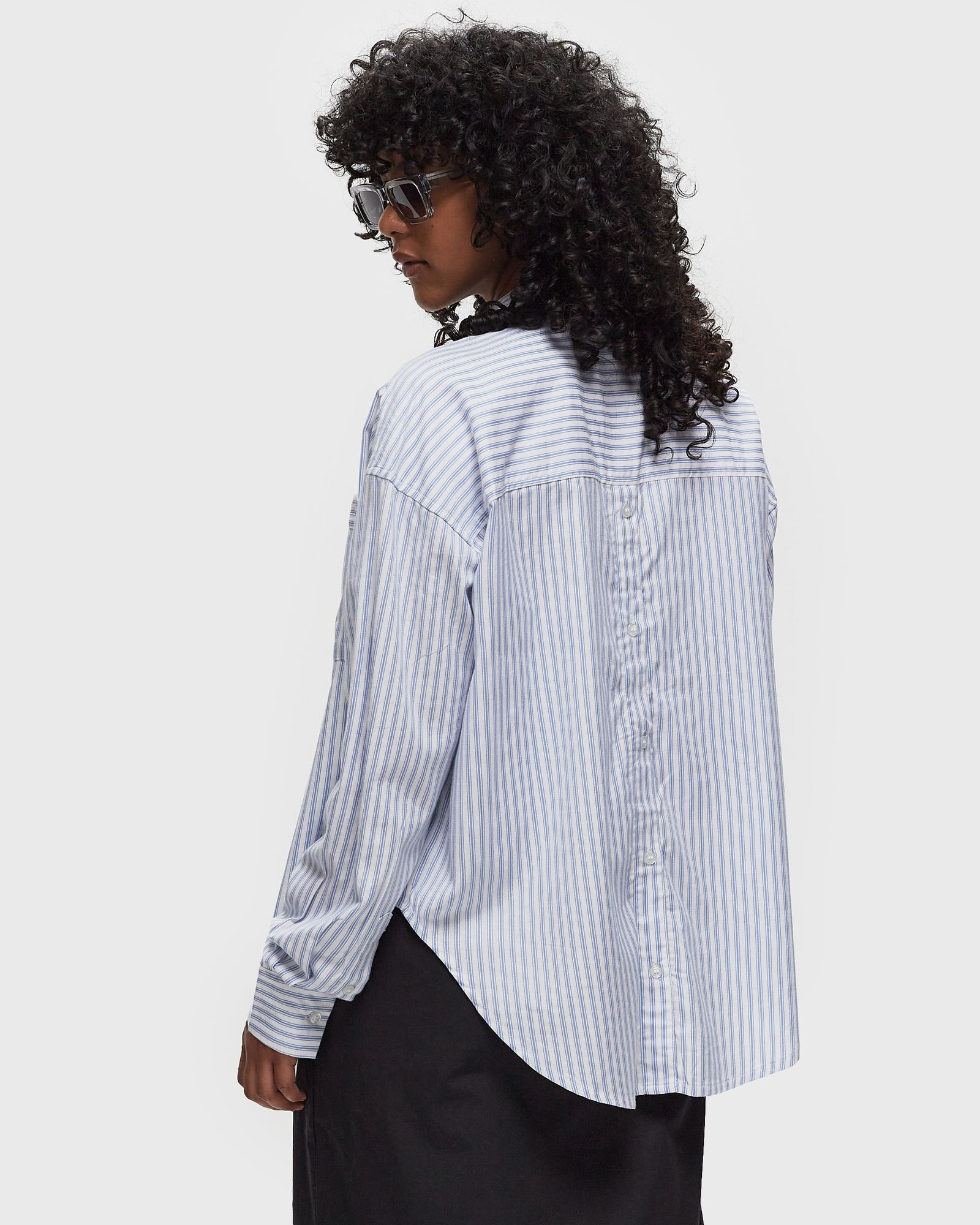 Aubrey Oversized Shirt