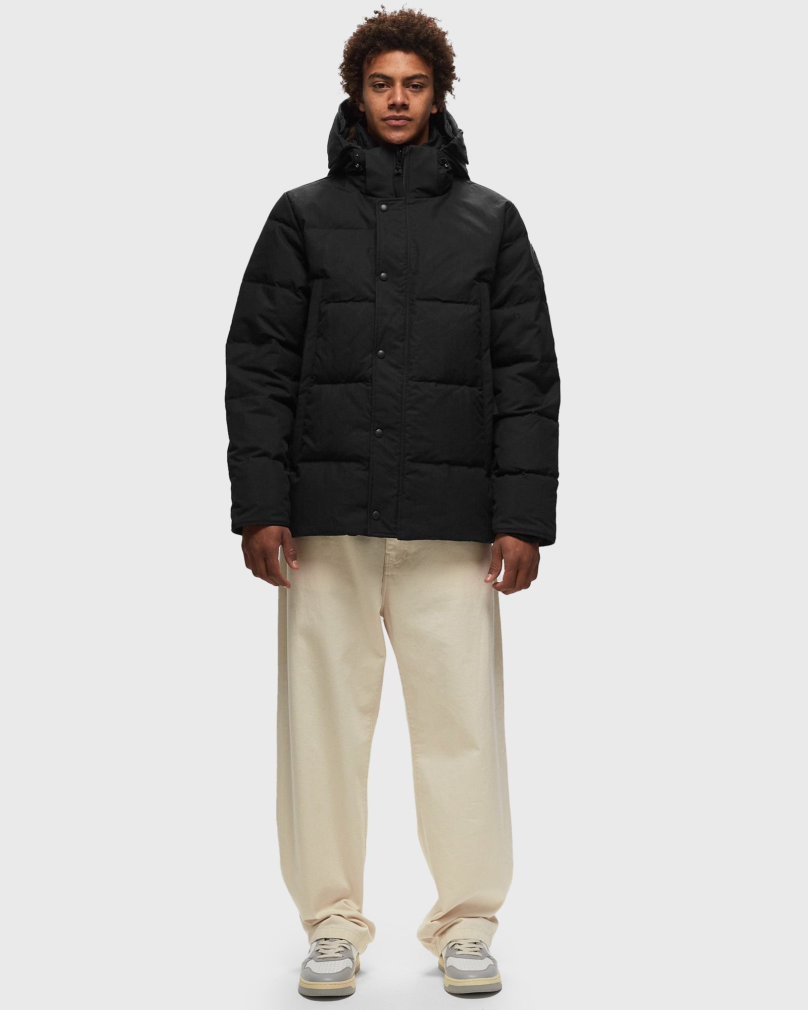 Wyndham Parka - CC