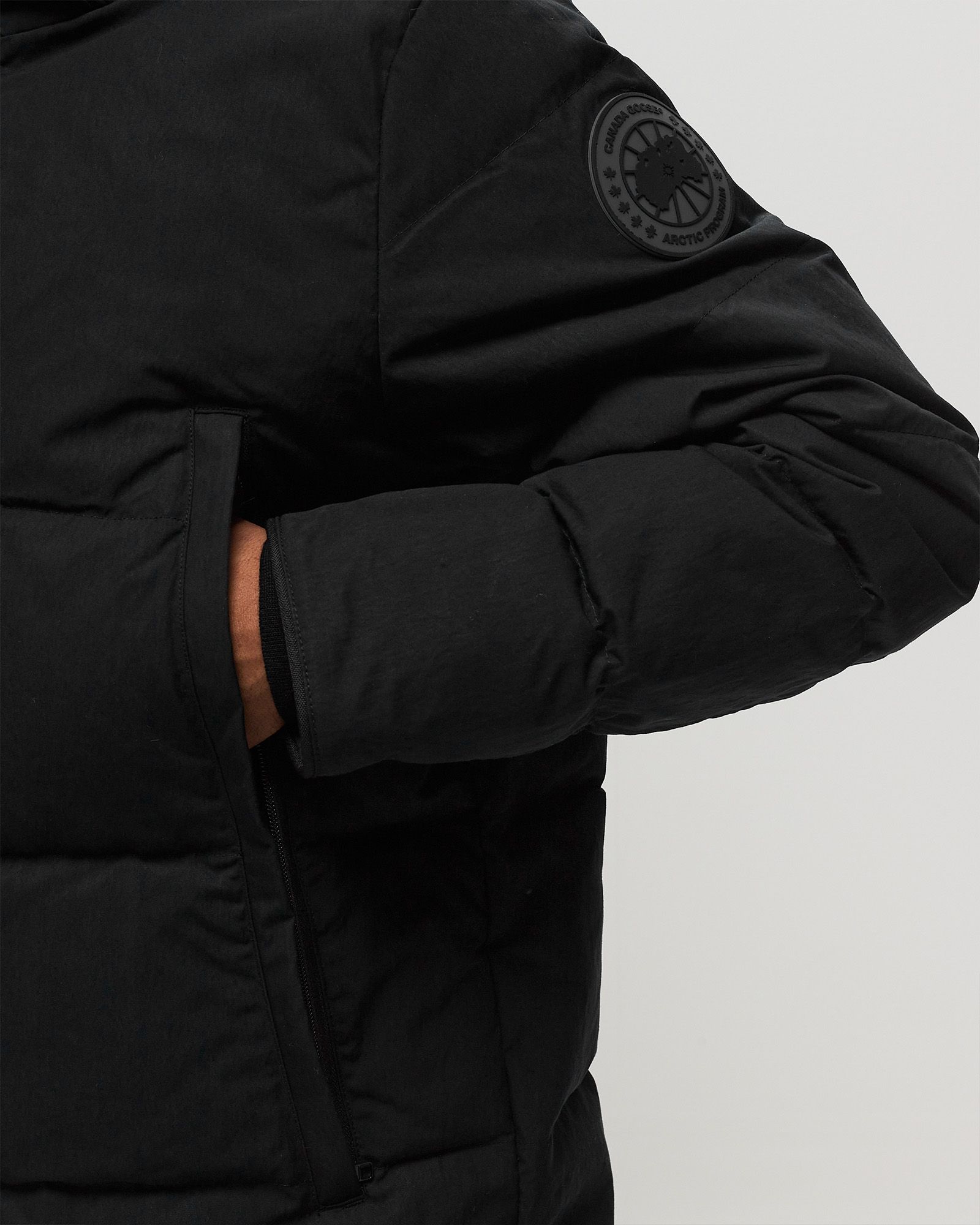 Wyndham Parka - CC