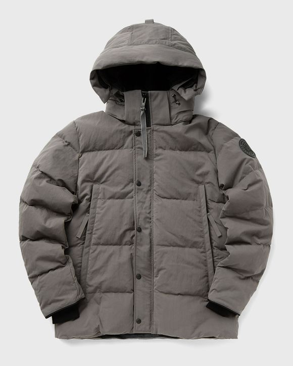 Canada Goose Wyndham Parka CC Grey BSTN Store