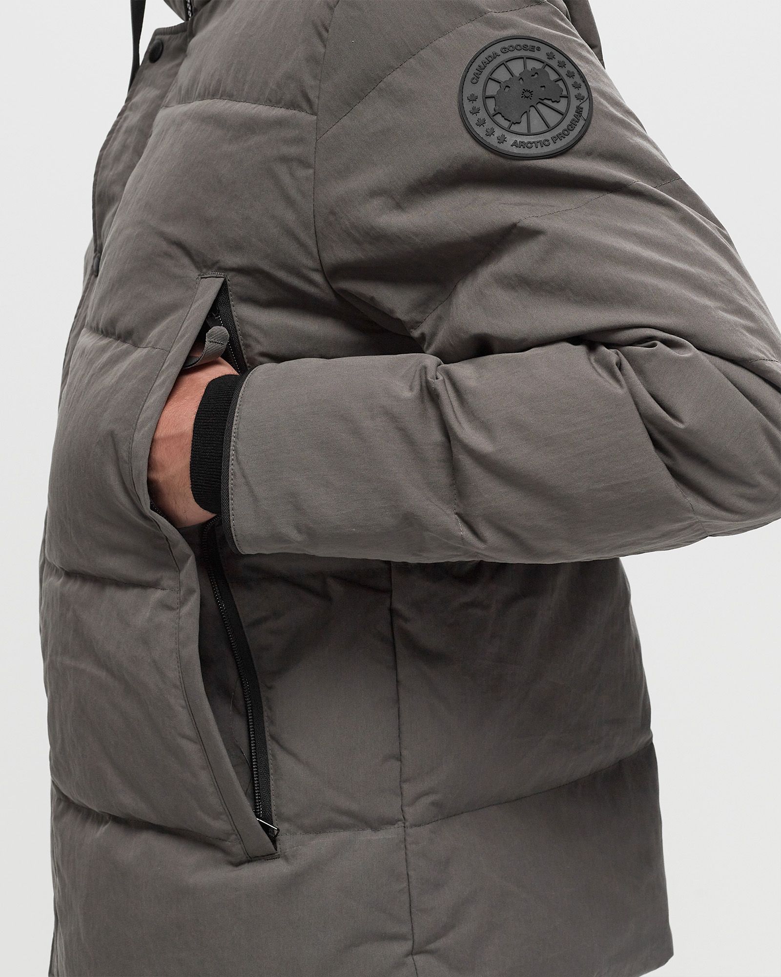 Wyndham Parka - CC