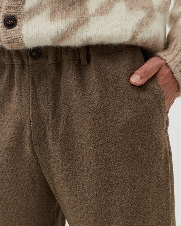 Elasticated Wide Trousers (AKOG Exclusive)