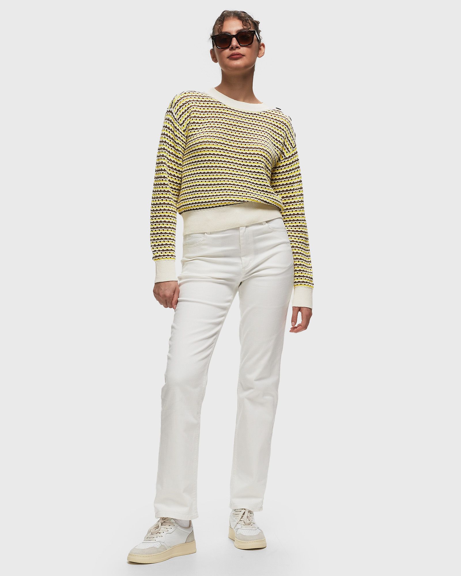 Bennett Straight Jeans