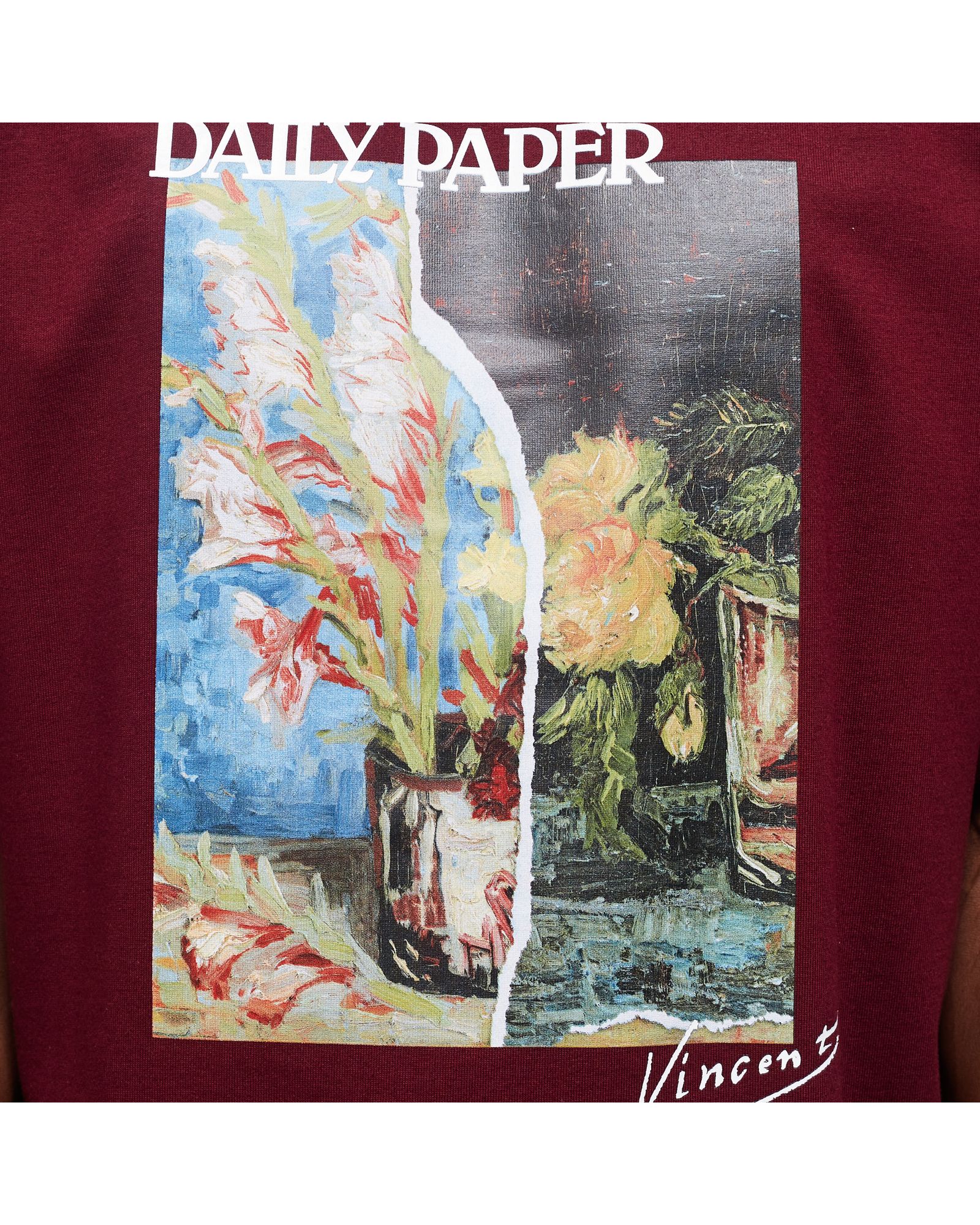 Van Gogh Jortaw T-Shirt