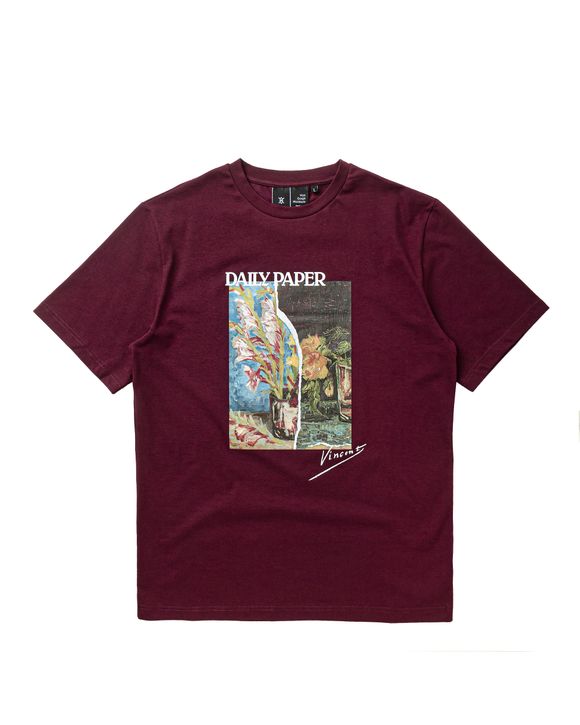 Daily paper van discount gogh t shirt