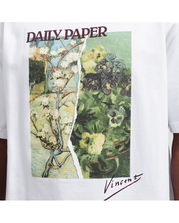 Daily paper van online gogh shirt