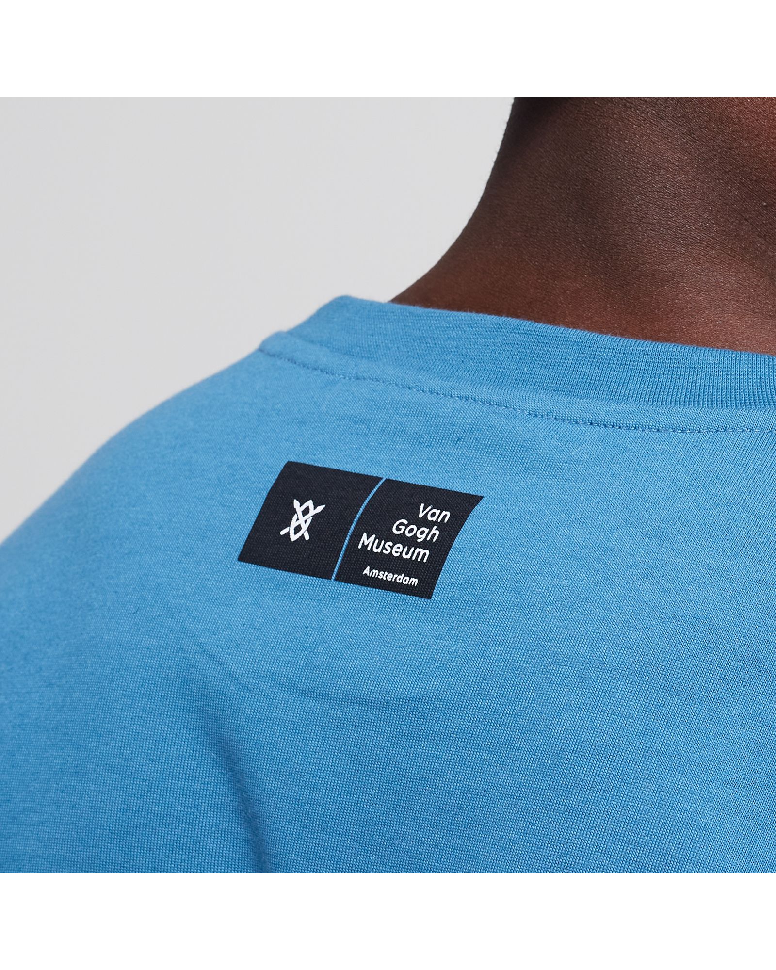 Van Gogh Jeblue Crewneck