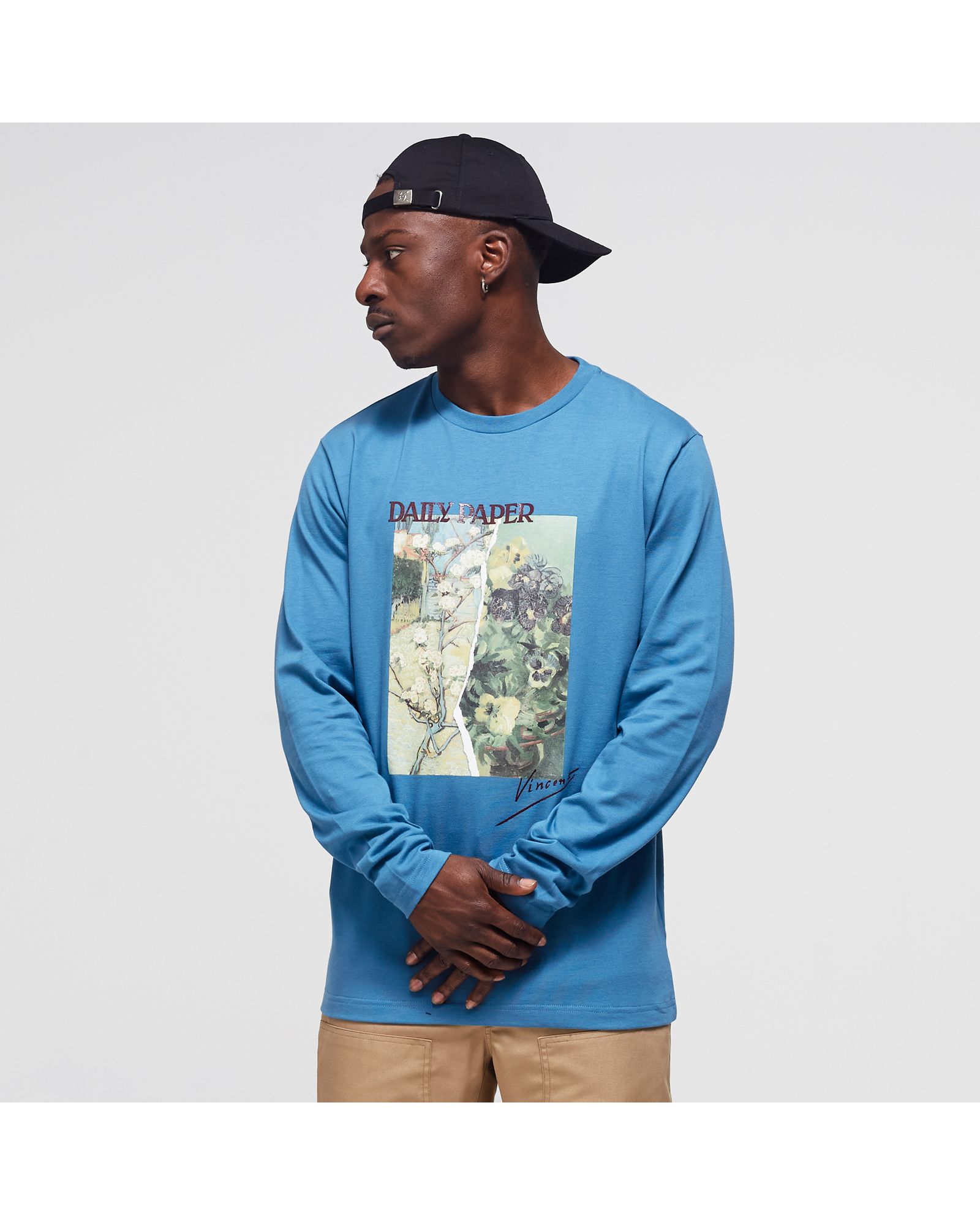 Van Gogh Jeblue Crewneck
