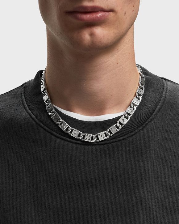 Deck NecklacePlata