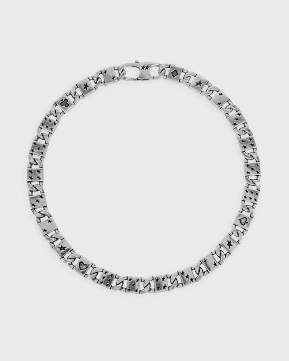 Deck NecklacePlata