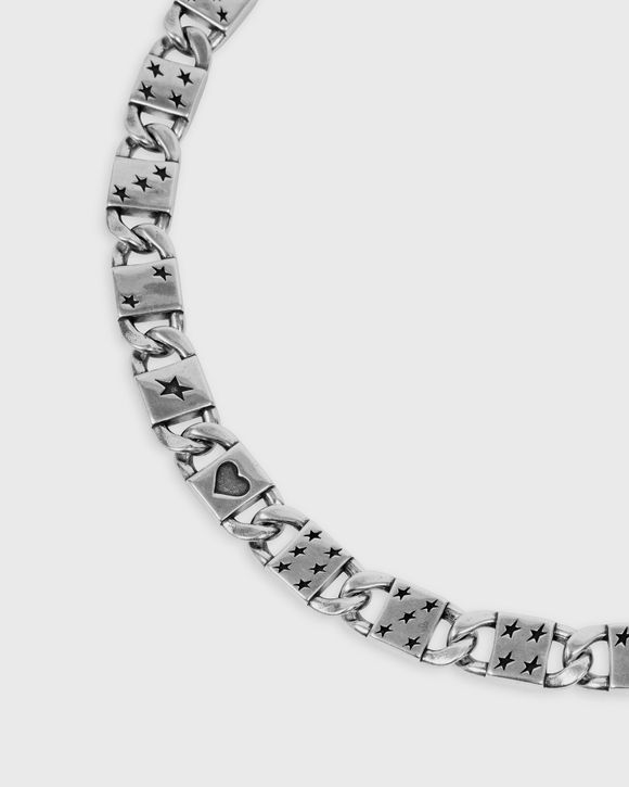 Deck NecklacePlata