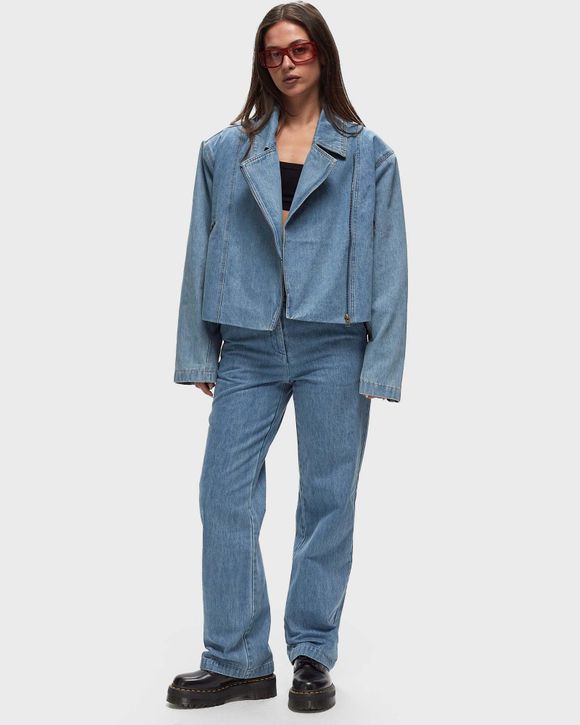 Miles Biker Jacket