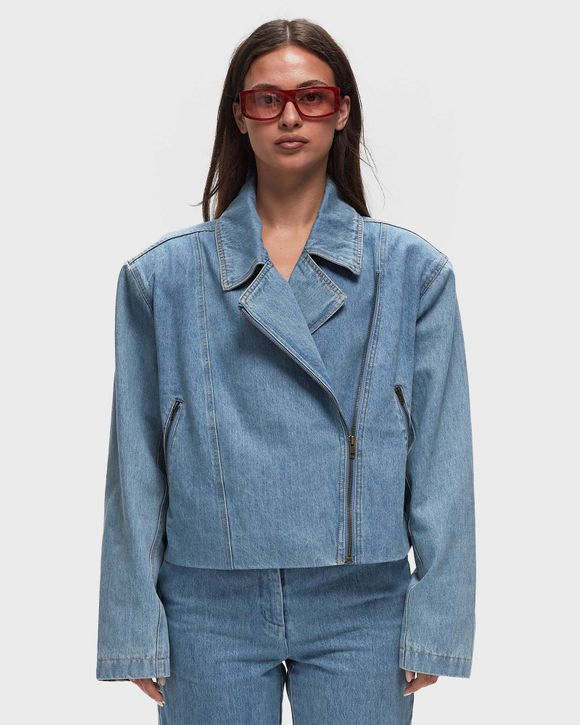 Miles Biker Jacket